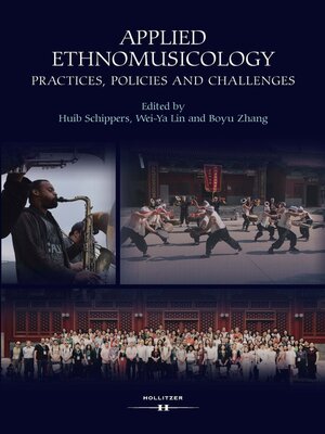 cover image of Applied Ethnomusicology